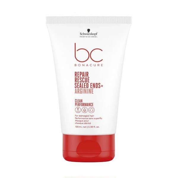 Schwarzkopf BC Clean Repair Rescue Sealed Ends 100ml