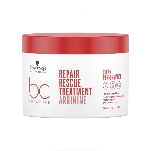 Schwarzkopf BC Clean Repair Rescue treatment 500 ml