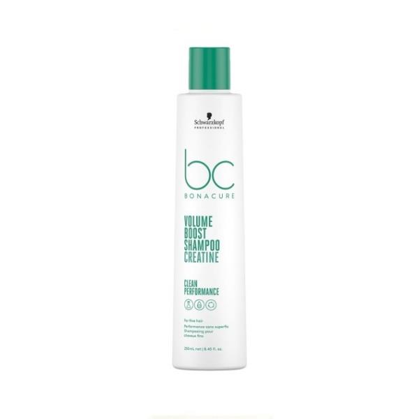 Schwarzkopf BC Clean Volume Boost Shampoo 250 ml