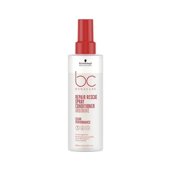 Schwarzkopf BC Clean Repair Rescue Conditioner Arginine 200 ml