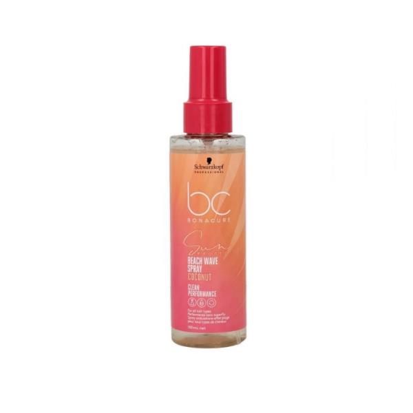 Schwarzkopf Bonacure Sun Spray Beach Waves 150ml