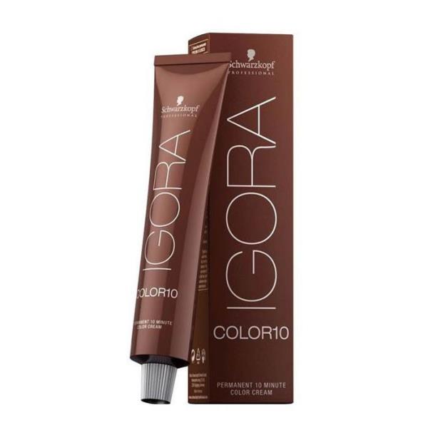 Schwarzkopf Igora Color10 7-1  Biondo Medio Cendrè 60 ML