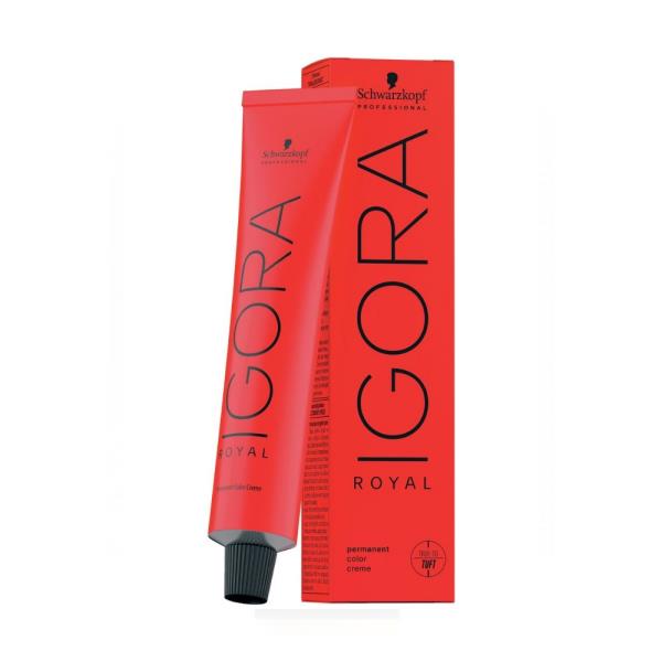 Schwarzkopf Igora Royal colorazione professionale per capelli 60 ml