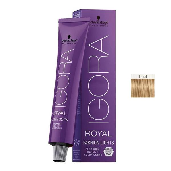 Schwarzkopf Igora Royal Fashion Lights L-44 60 ml