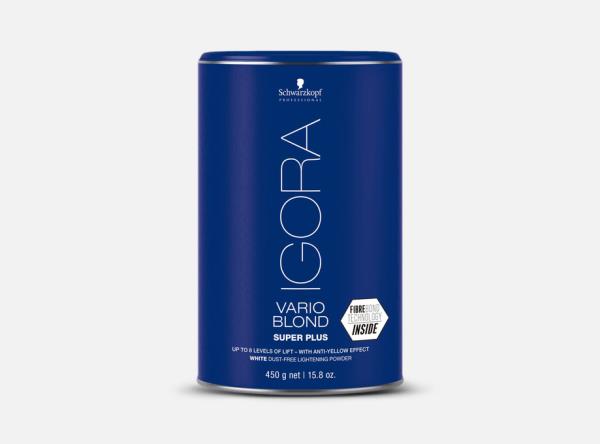 Schwarzkopf Igora Vario Blond Super Plus 450 g