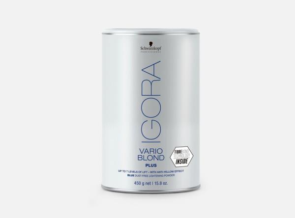 Schwarzkopf Igora Vario Blond Plus Blu 450 gr