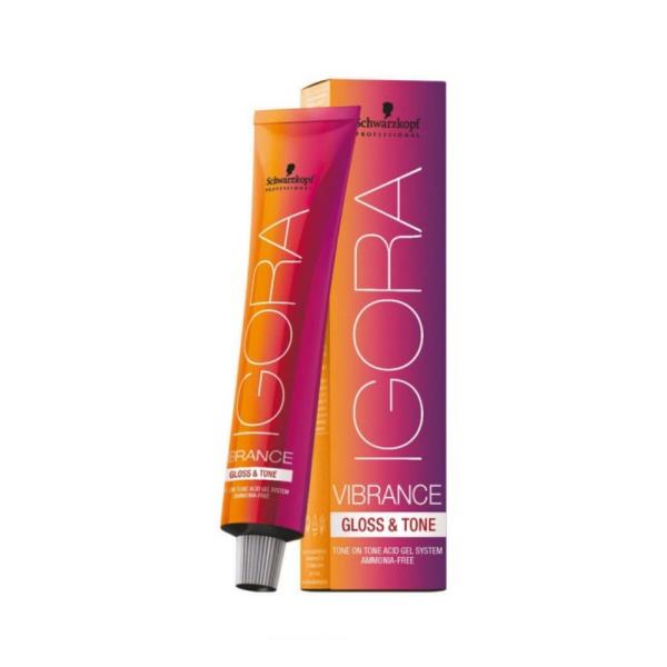 Schwarzkopf Igora Vibrance Gloss & Tone colore 60ml