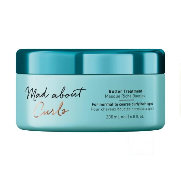 Schwarzkopf Mad About Curls Butter Treatment 200 ml per capelli ricci