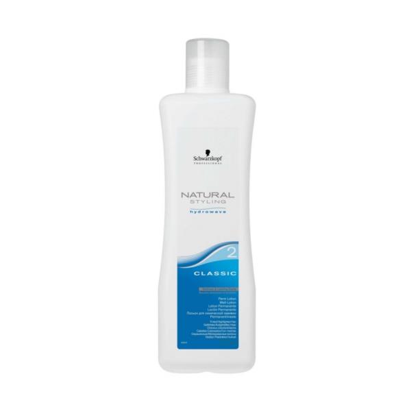 Schwarzkopf Natural Styling Classic 2 permanente per capelli colorati 1000ml