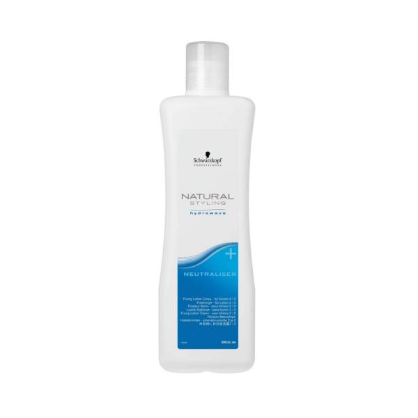 Schwarzkopf Natural Styling Neutraliser + 1000 ml per un fissaggio forte