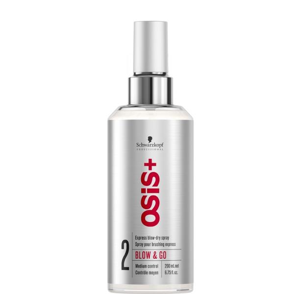 Schwarzkopf Osis+ Blow & Go 200 ml per look lisci