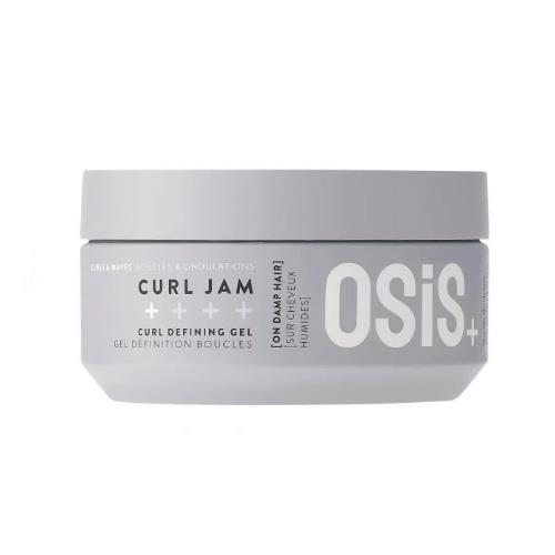 Schwarzkopf Osis+ Curl Jam defining gel per capelli ricci 300ml