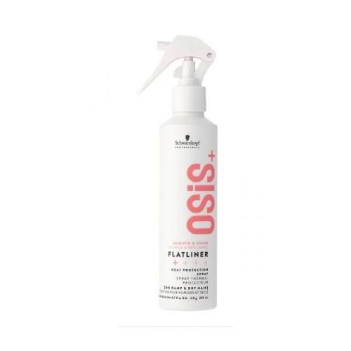 Schwarzkopf Osis+ Flatliner spray per capelli termoprotettore 200ml