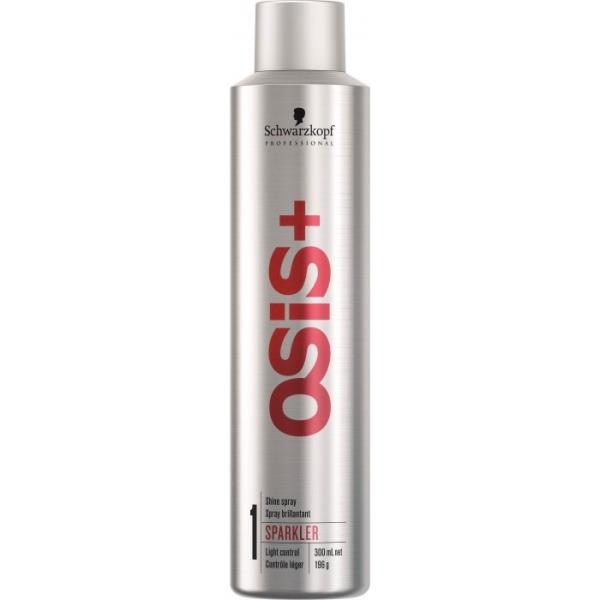 Schwarzkopf Osis+ Sparkler 300 ml spray per capelli