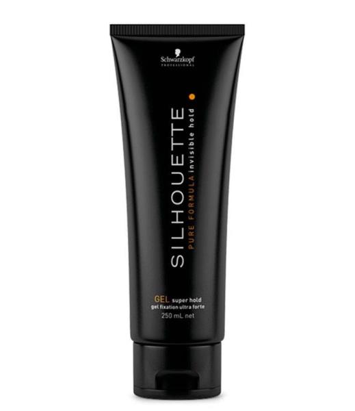 Schwarzkopf Silhouette Gel tenuta super forte 250 ml