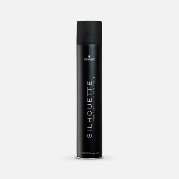 Schwarzkopf Silhouette Pump Spray tenuta super hold 1000 ml