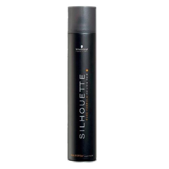 Schwarzkopf Silhouette Tenuta Super Forte Hairspray 300 ml