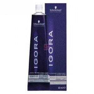 Schwarzkopf Igora Vario Blond Cool Lift 60ml