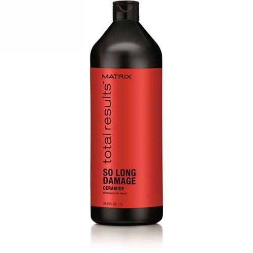 Total Results So Long Damage Shampoo 1 litro 