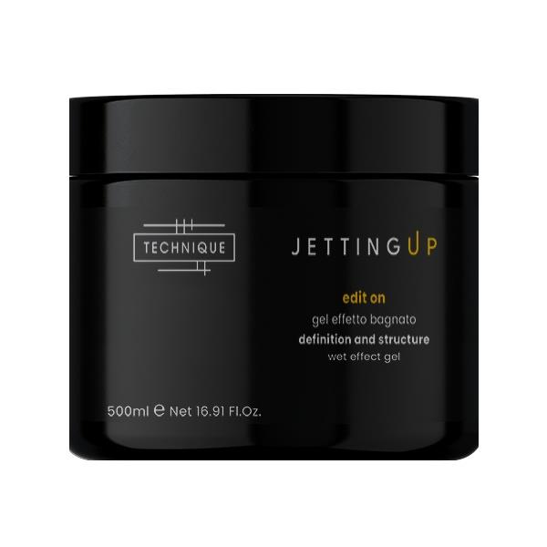 TECHNIQUE Jetting Up | Edit On – Gel effetto bagnato