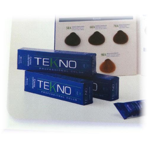 Tekno color 100 ml colore 5.0 castano chiaro