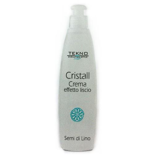 Tekno cristal crema effetto liscio 200 ml