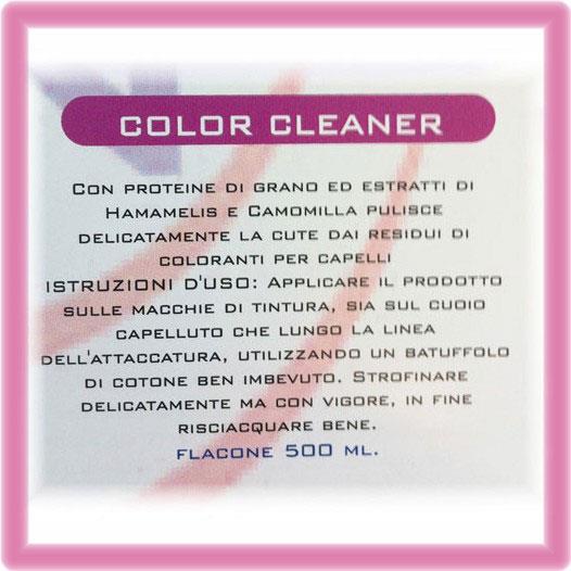 Tekno Color Cleaner Smacchiatore 500ml