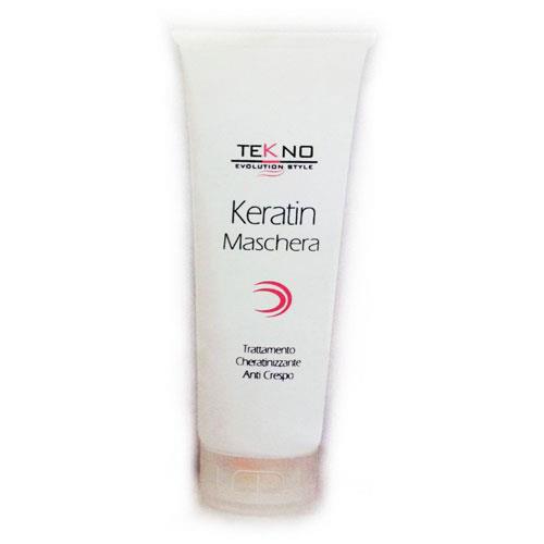 Maschera alla keratina Tekno 250ml