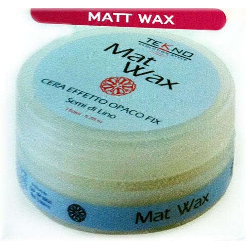 Tekno mat wax 150 ml