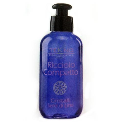 Tekno Ricciolo Compatto ai semi di lino 150 ml