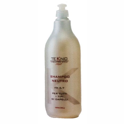 Shampoo Tekno Neutro 1000 ml