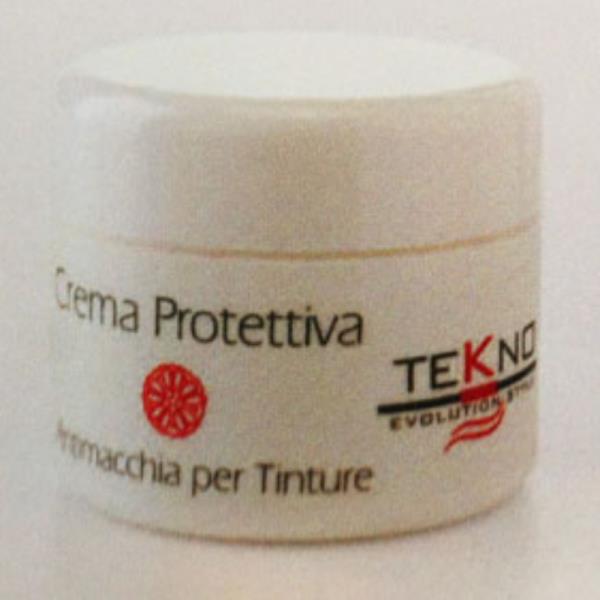 Tekno crema protettiva pre-tintura da 100 ml