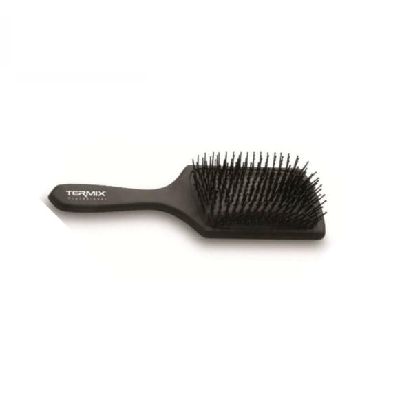 TERMIX PROFESSIONAL SPAZZOLA PADDLE BRUSH NERA