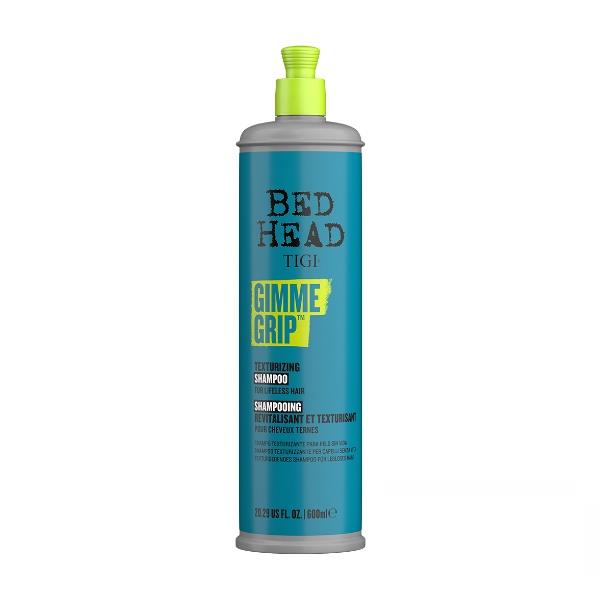 TIGI BED HEAD GIMME GRIP SHAMPOO TEXTURIZZANTE 400ML