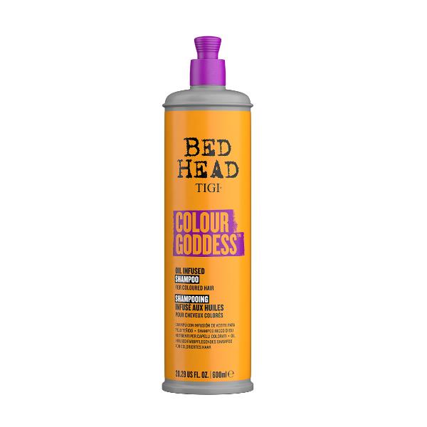 TIGI BED HEAD COLOUR GODDES SHAMPOO 400ML 