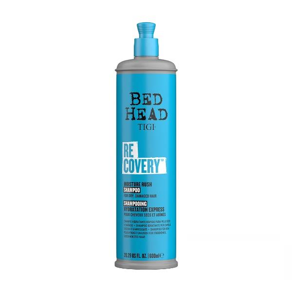 TIGI BED HEAD RECOVERY MOISTURIZING SHAMPOO 400 ml