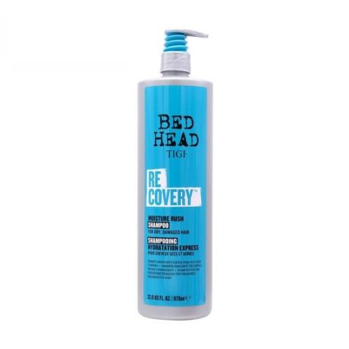 TIGI BED HEAD RECOVERY MOISTURIZING SHAMPOO PER CAPELLI SECCHI 970 ml