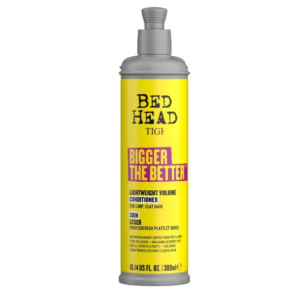 TIGI BED HEAD BIGGER THE BETTER CONDITIONER DRY 300 ml