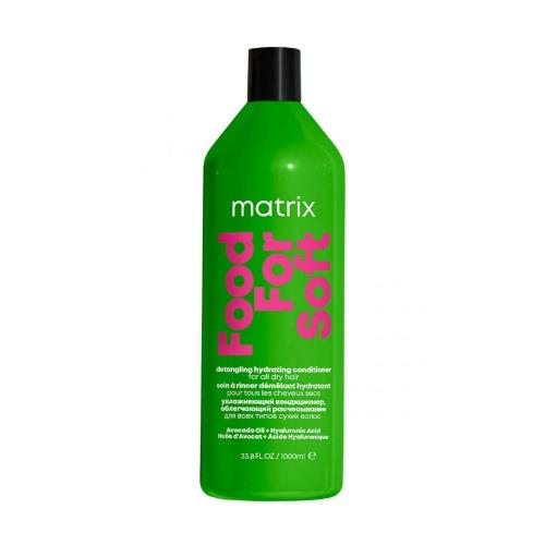 Matrix Total Results Food For Soft conditioner 1000ml