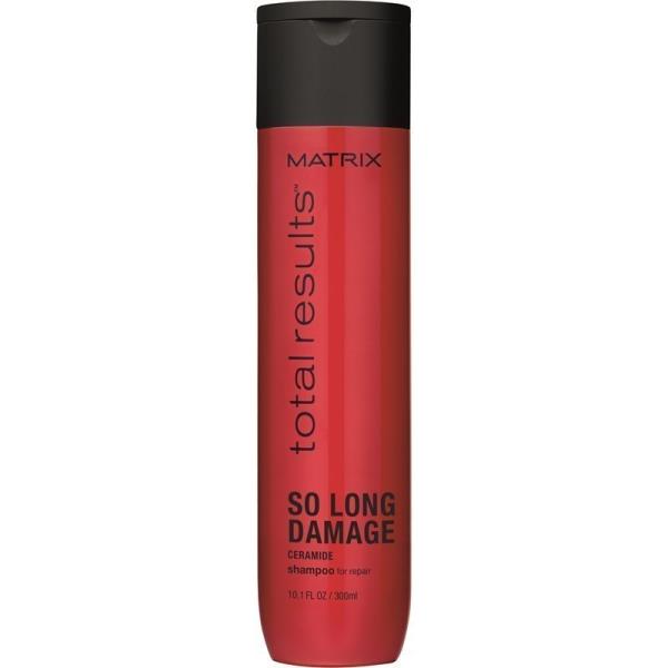 Total Results So Long Damage Shampoo 300ml 