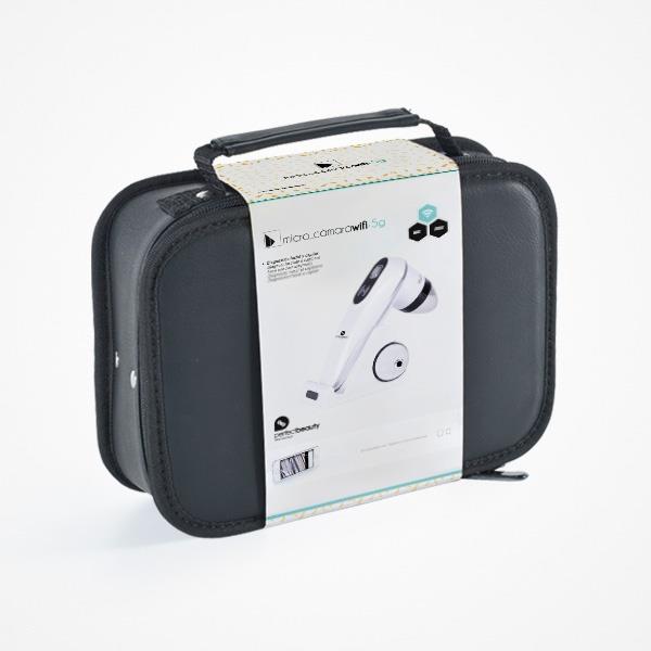 Perfect Beauty Microcamera WiFi 5Gper analisi sul capello 