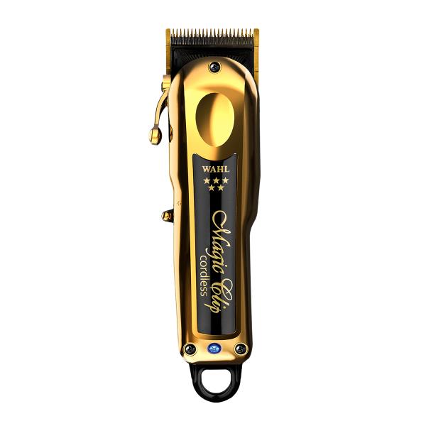 WAHL GOLD CORDLESS MAGIC CLIP TAGLIACAPELLI SENZA FILO