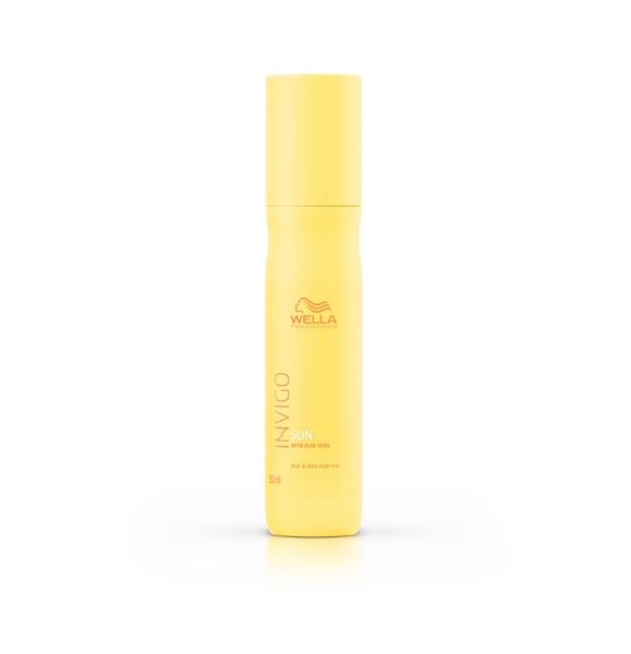 Wella Invigo Sun Spray protettivo per capelli normali fini 150ml 