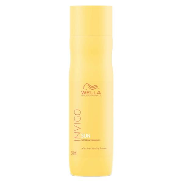 Wella Invigo After Sun Shampoo 250ml 