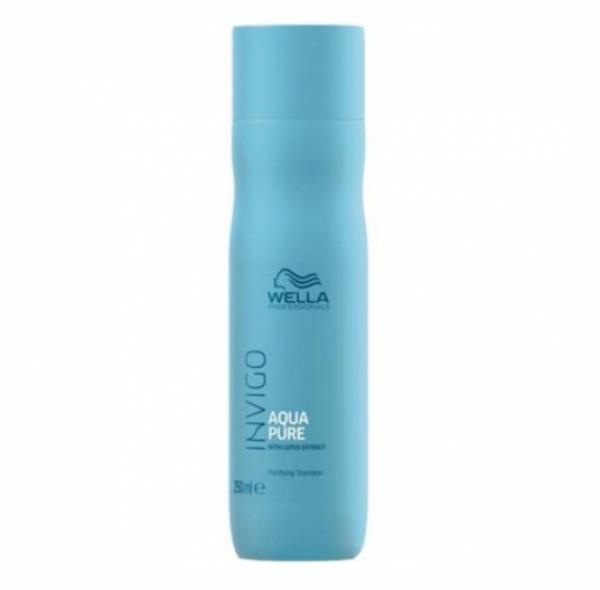Wella Balance Aqua Pure Shampoo Purificante 250 ml