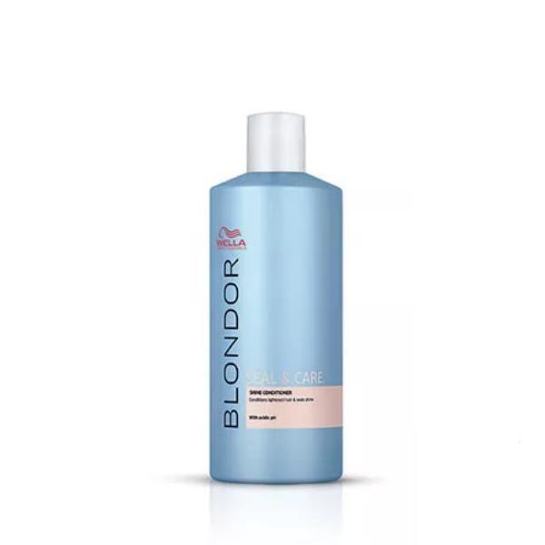 Wella Blondor Multi Blonde Seal & Care 500ml 