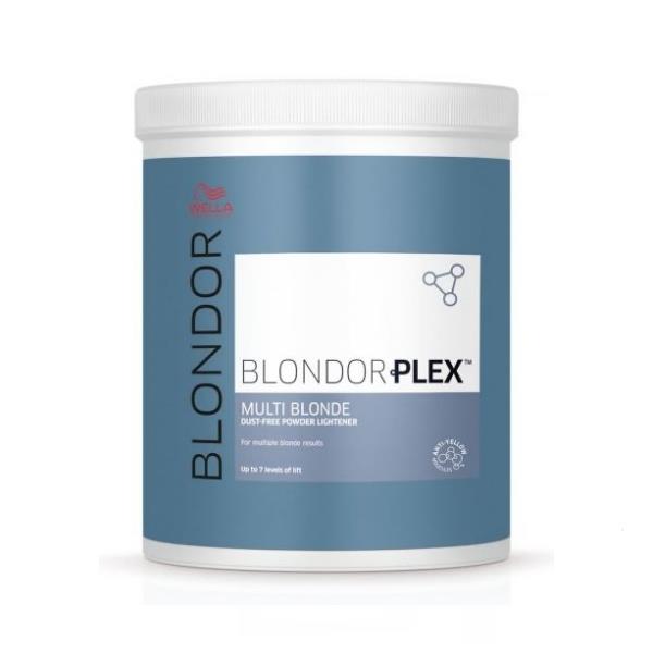 Wella Blondorplex Multi Blonde 800 gr decolorante