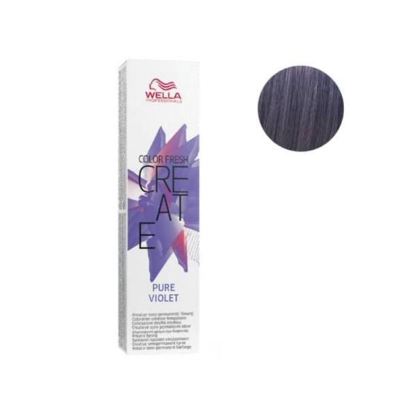 Wella Color Fresh Create 60 ml - Pure Violet