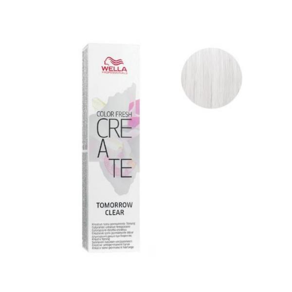 Wella Color Fresh Create 60 ml - Tomorrow Clear