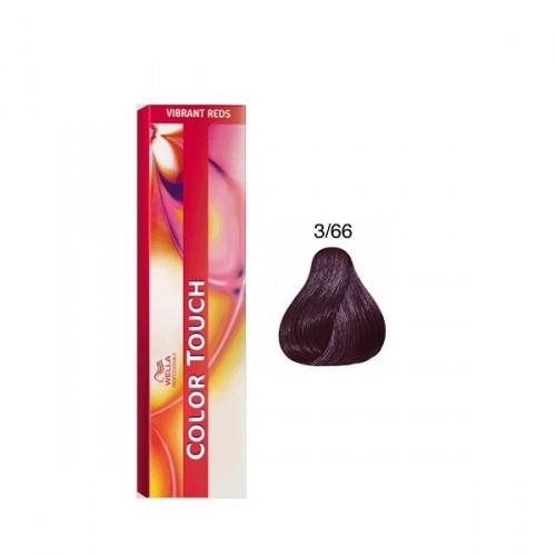 Wella Color Touch Rich 3/66 Beaujolais Scuro 60ml